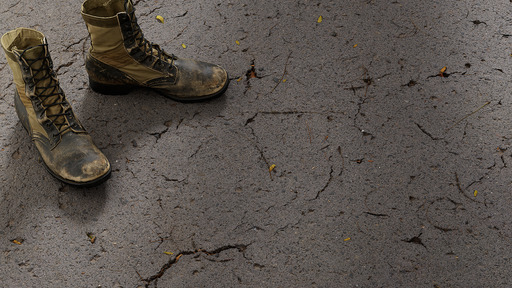 Cracked Concrete preview 1