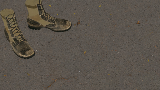 Cracked Concrete preview 2