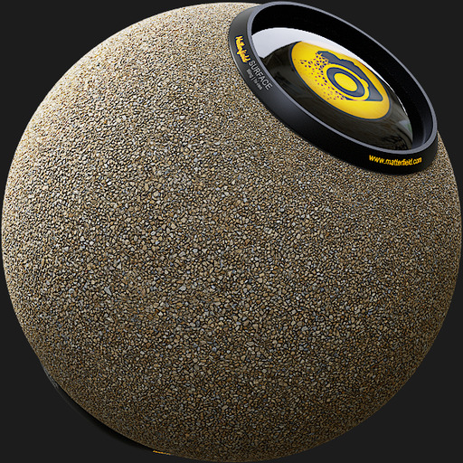 Crystalline Pebble