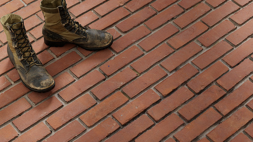 Rustic Brickwork preview 1
