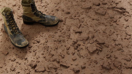 Crumbly Soil preview 1