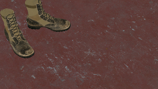 Worn Screed preview 2