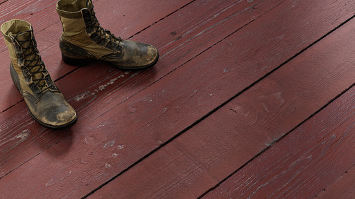 Rustic Planks preview 1