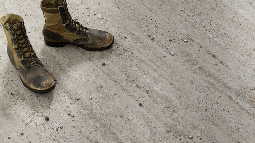 Ribbed Concrete preview 1