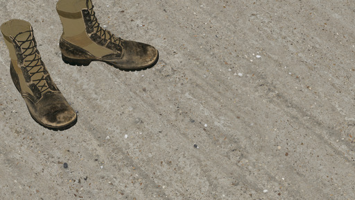 Ribbed Concrete preview 2