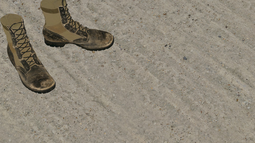 Ribbed Concrete preview 2