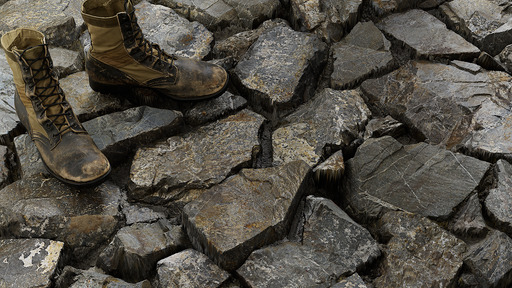 Stone Inlay Wall preview 1