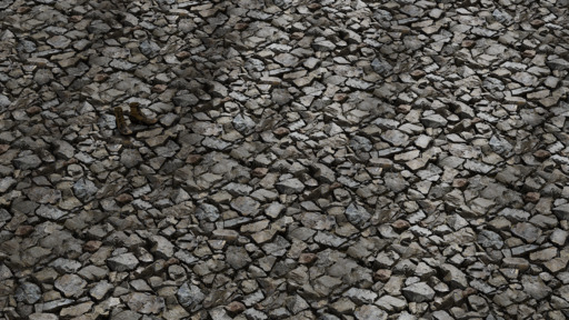 Stone Inlay Wall preview 3