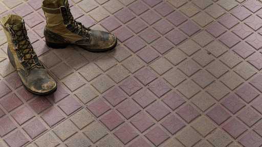 Dusty Tile preview 1