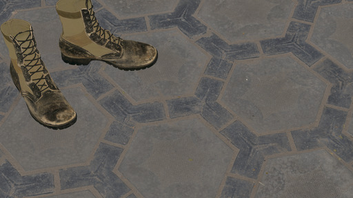 Dusty Tiles preview 2