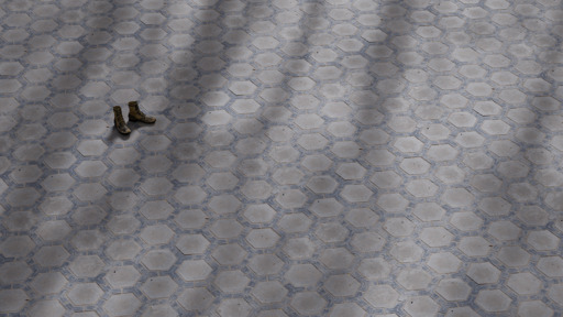 Dusty Tiles preview 3
