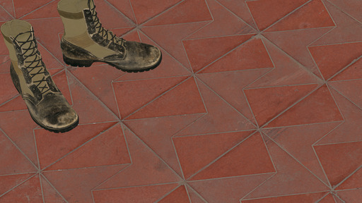 Red Tile preview 2