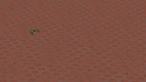 Red Tile preview 4