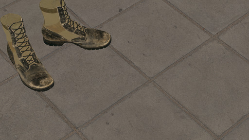 Dirty Concrete Floor preview 2