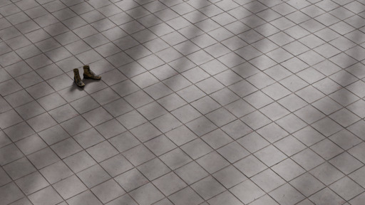 Dirty Concrete Floor preview 3