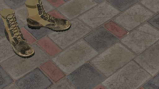 Grungy Paver preview 2