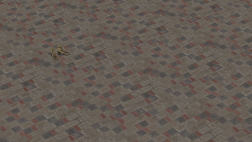 Grungy Paver preview 4