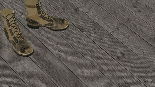 Weatherproof Wooden Deck preview 2