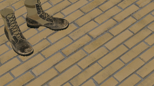 Yellow Brickwork preview 2
